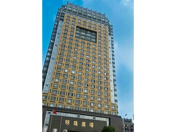 金桥国际商贸城一期