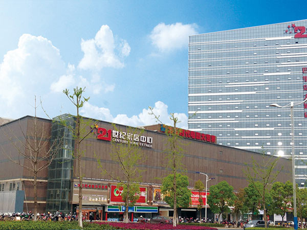欧菲光高新科技园