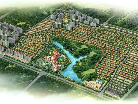 益阳碧桂园